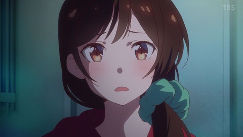 彼女、お借りします 10話 感想 0213