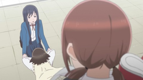 女子高生の無駄づかい 3話 感想 027