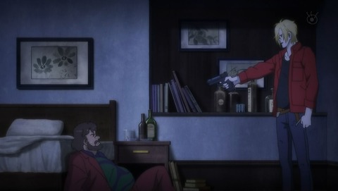 Banana Fish 第21話 感想 地獄から蘇った人を狩る死神 あにこ便 Banana Fish 第21話 感想 地獄から蘇った人を狩る死神 あにこ便