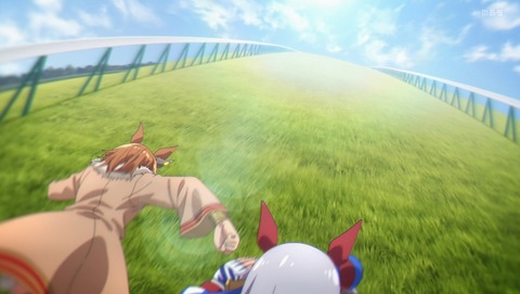 ウマ娘 シンデレラグレイ 最終回 13話 感想 日本一 20