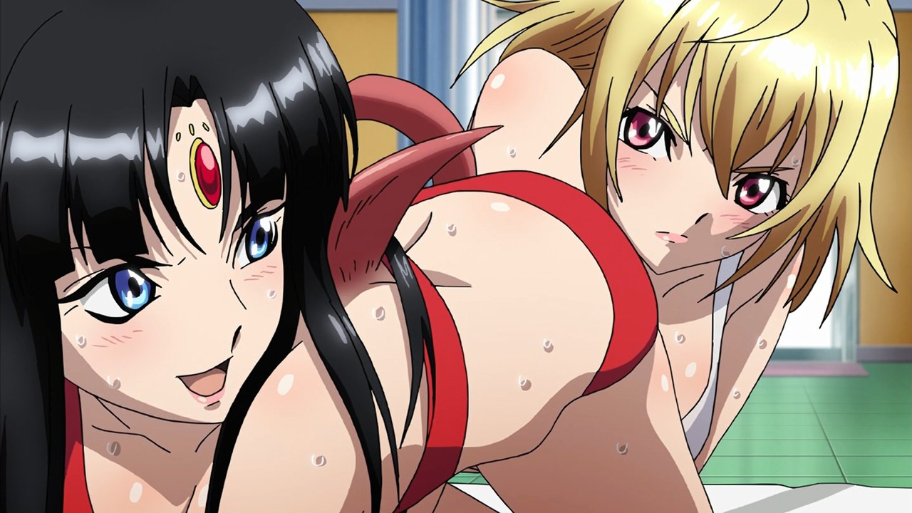 Hentai Cross Ange