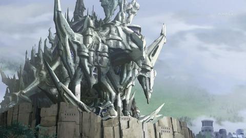 機動戦士ガンダム THE ORIGIN 12話 感想 7
