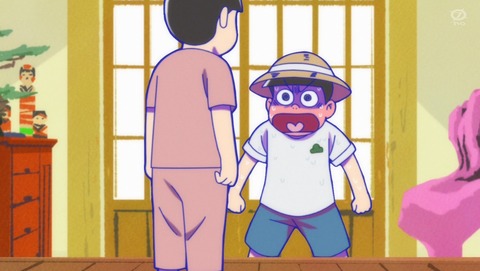 おそ松さん 4期 1話 感想 また始まるざんす 47