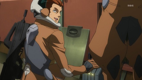 機動戦士ガンダム 鉄血のオルフェンズ 第8話 感想 みんなが羨む大家族の船 あにこ便 機動戦士ガンダム 鉄血のオルフェンズ 第8話 感想 みんなが羨む大家族の船 あにこ便
