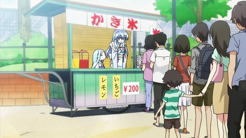 邪神ちゃんドロップキック 6話 感想 238
