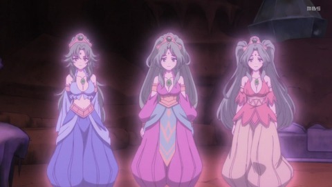 聖剣伝説 Legend of Mana 10話 感想 3146