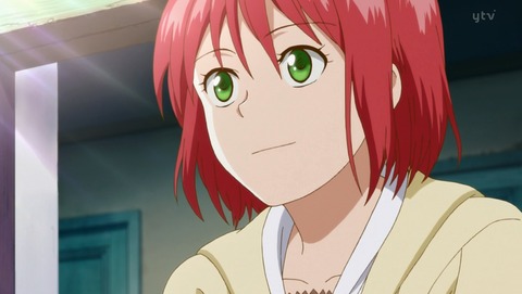 赤髪の白雪姫 3話 感想 128