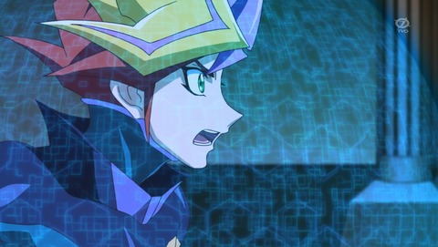 遊戯王VRAINS 69話 感想 46