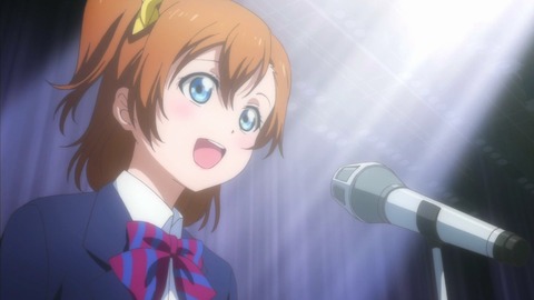 ラブライブ 9話 感想 924
