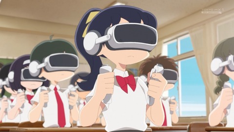 想星のアクエリオン 第1話 感想 彼女の語る 26