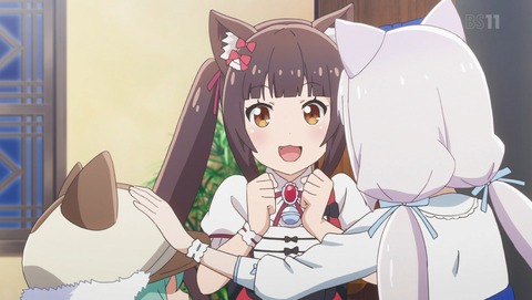 ネコぱら 5話 感想 48