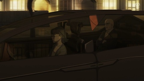 LAZARUS ラザロ 12話 感想 CLOSE TO THE EDGE 44