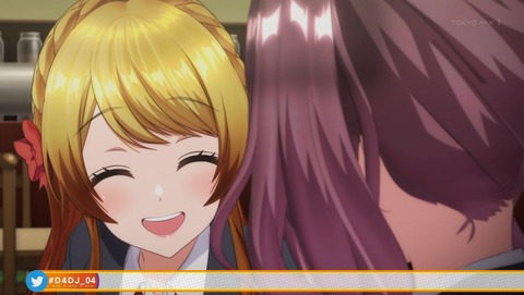D4DJ 4話 感想 0061
