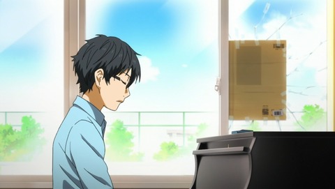 四月は君の嘘 14話 感想 056