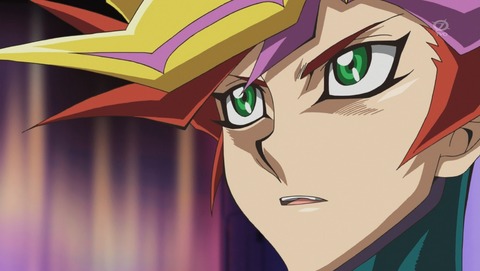 遊戯王VRAINS 87話 感想 44