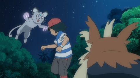 ポケットモンスター サン&ムーン 7話 感想 3901