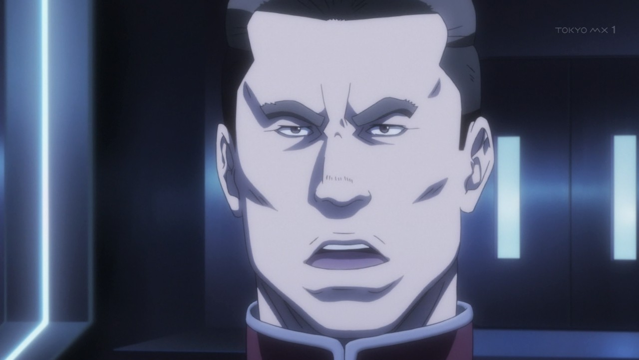 【銀河英雄伝説 Die Neue These】第7話 感想 シェーンコップ大佐迫真の演技 あにこ便 【銀河英雄伝説 Die Neue These】第7話 感想 シェーンコップ大佐迫真の演技 あにこ便