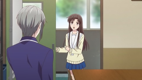 フルーツバスケット 第5話 感想 成長していく心と体 The Final あにこ便