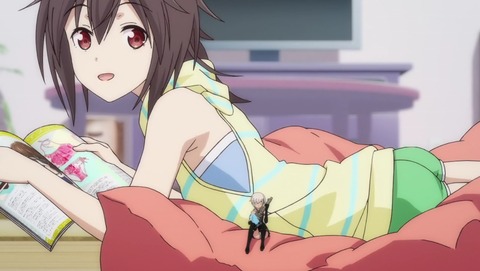 フレームアームズ・ガール 4話 感想 22