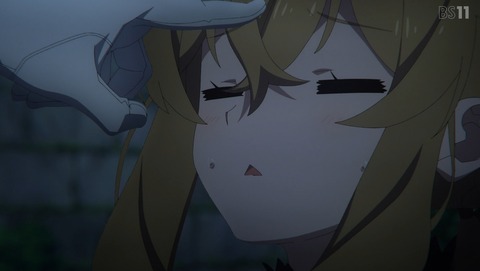 サイレント・ウィッチ 9話 感想 明かせぬ秘密 33