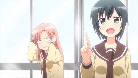 三者三葉 2話 感想 1049