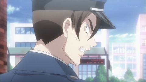 ACTORS 9話 感想 0221