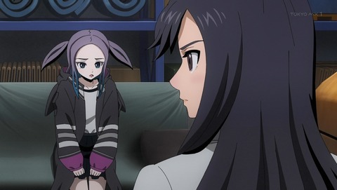 メガトン級ムサシ 10話 感想 08