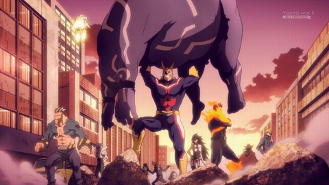 ヴィジランテ 僕のヒーローアカデミア ILLEGALS 3話 感想 蜂 349