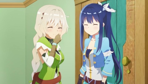 新米錬金術師の店舗経営 4話 感想 3430