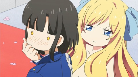 邪神ちゃんドロップキック 11話 感想 283