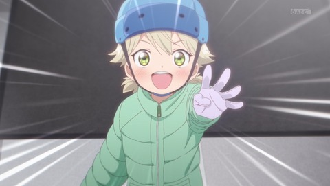 メダリスト 2期 16話 感想 女王のジャンプ 84