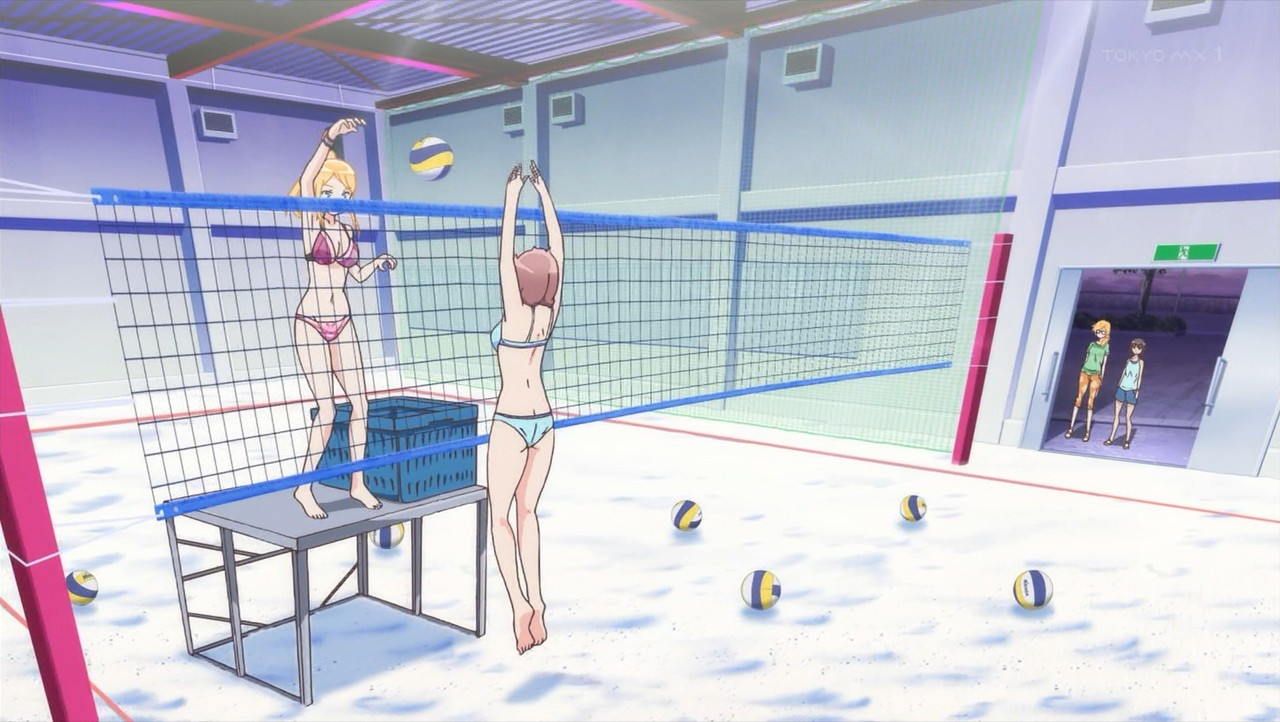 Harukana Receive Hentai