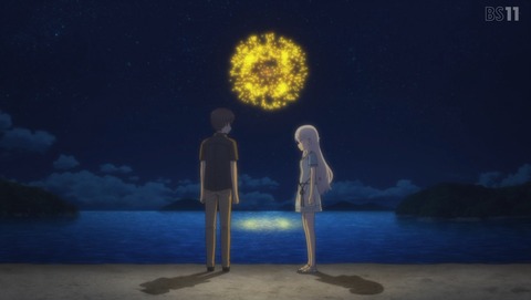 Summer Pockets サマポケ 22話 感想 あの夏へ 36