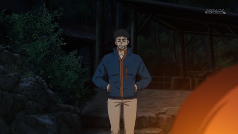 ふたりソロキャンプ 1話 感想 独り野営にて思ふ 47