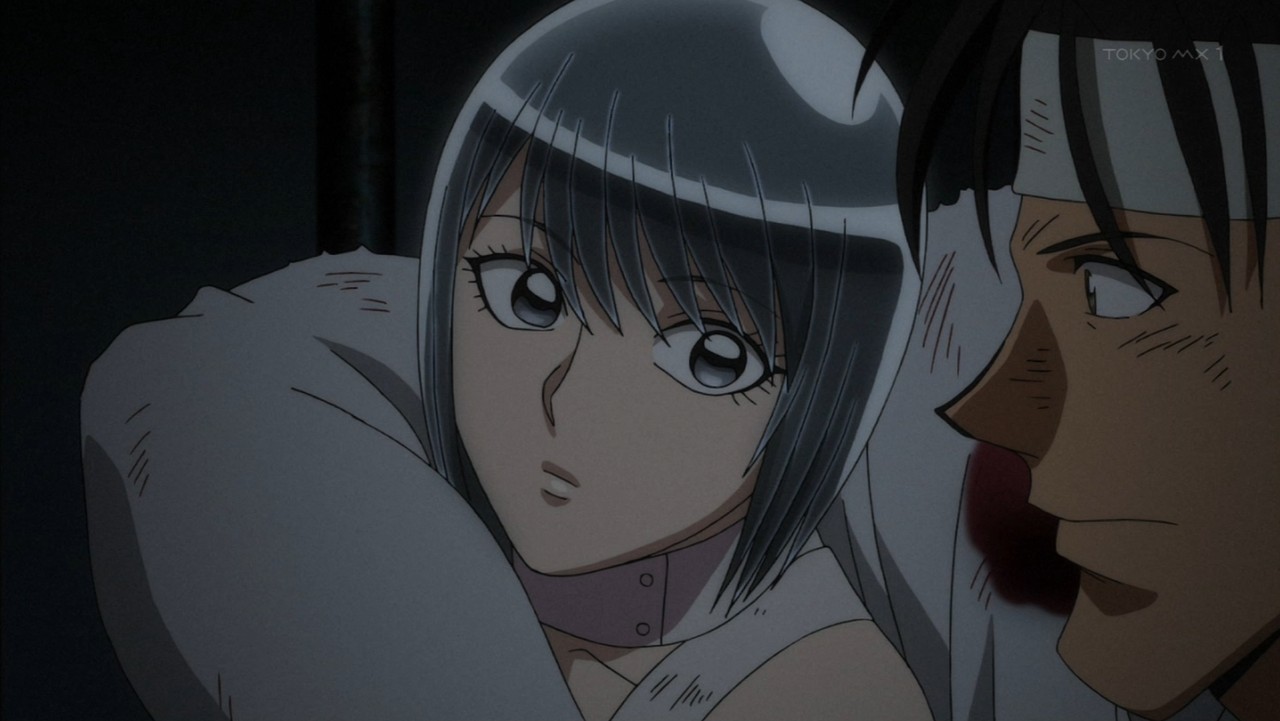 Karakuri Circus Hentai