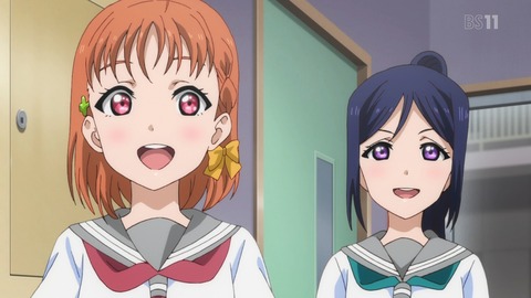 ラブライブ サンシャイン 第12話 感想 M sが終わった場所で Aqoursが始まる あにこ便 ラブライブ サンシャイン 第12話 感想 M sが終わった場所で Aqoursが始まる あにこ便