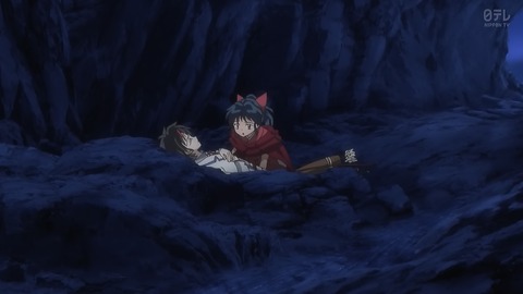 半妖の夜叉姫 12話 感想 025