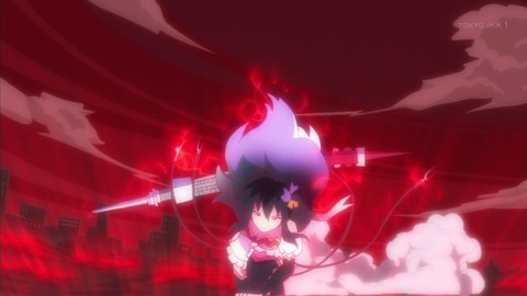 魔法少女大戦 10話 感想 169
