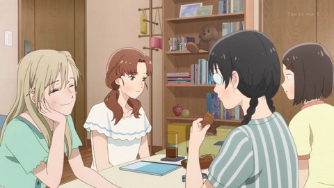 スキップとローファー 8話 感想 462