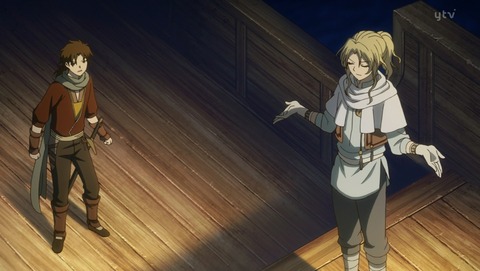 赤髪の白雪姫 2クール 16話 感想 591