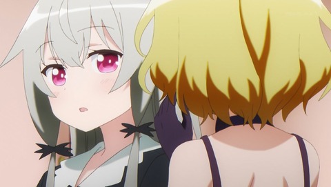 となりの吸血鬼さん 4話 感想 031