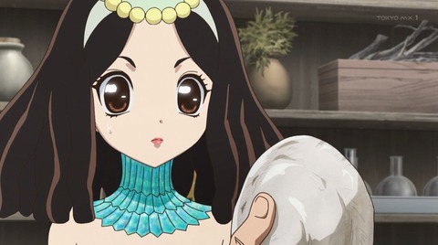 Dr.STONE 第3期 9話 感想 150