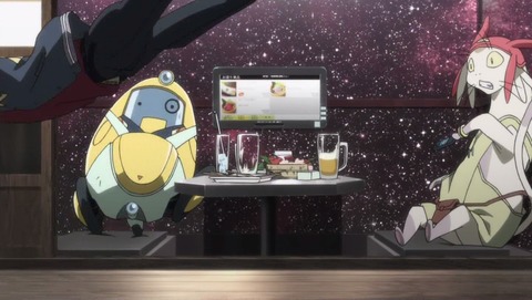 スペース☆ダンディ 20話 感想 0755