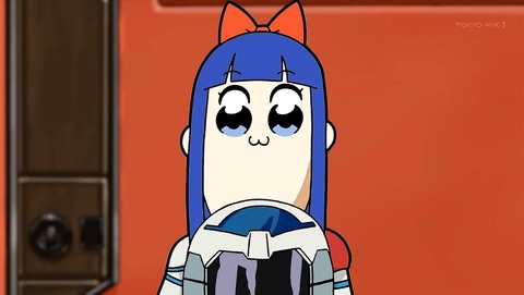 ポプテピピック 第1話 感想 放送延期しても尚 我々人類には早すぎたんだ あにこ便