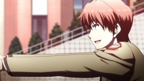 Angel Beats 第12話 感想 人生は未練との戦い あにこ便 Angel Beats 第12話 感想 人生は未練との戦い あにこ便