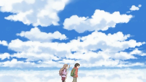 ヤマノススメ 2期 第11話 感想 散っていった友達の為にも セカンドシーズン あにこ便
