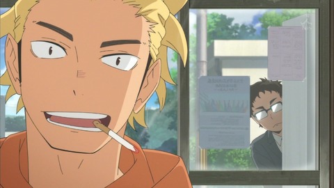 ハイキュー 9話 感想 446