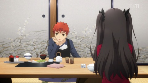Fate stay night UBW 12話 感想 最終回 317