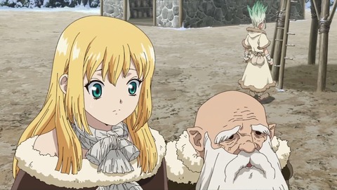 Dr.STONE 2期 4話 感想 0111