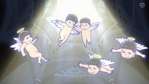 おそ松さん 4期 7話 感想 物語だじょ 39